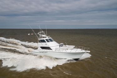 60' Hatteras 1999 Yacht For Sale